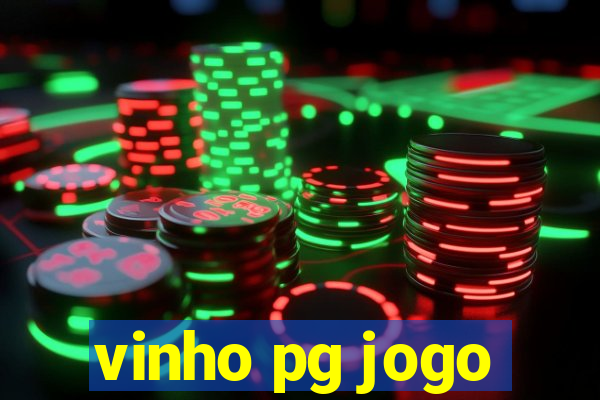 vinho pg jogo